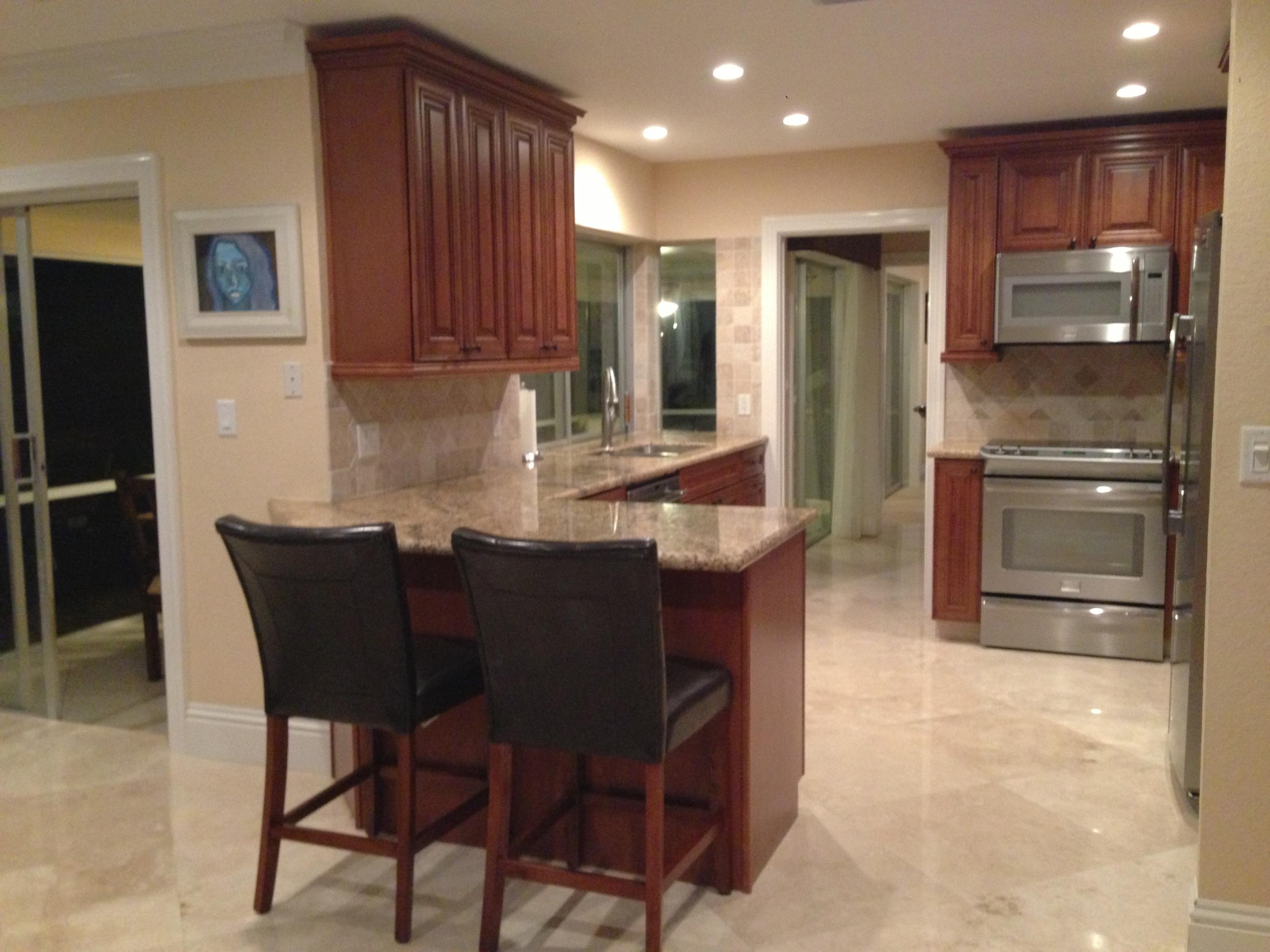 4840 Northwest 5th Lane Boca Raton, FL 33431 - Photo 3 of 27 Kitchen