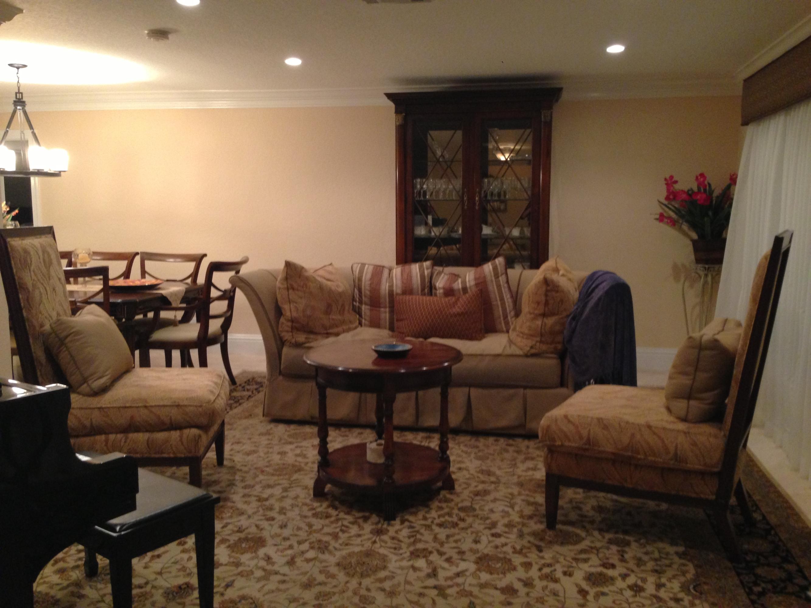 4840 Northwest 5th Lane Boca Raton, FL 33431 - Photo 10 of 27 Living room 2