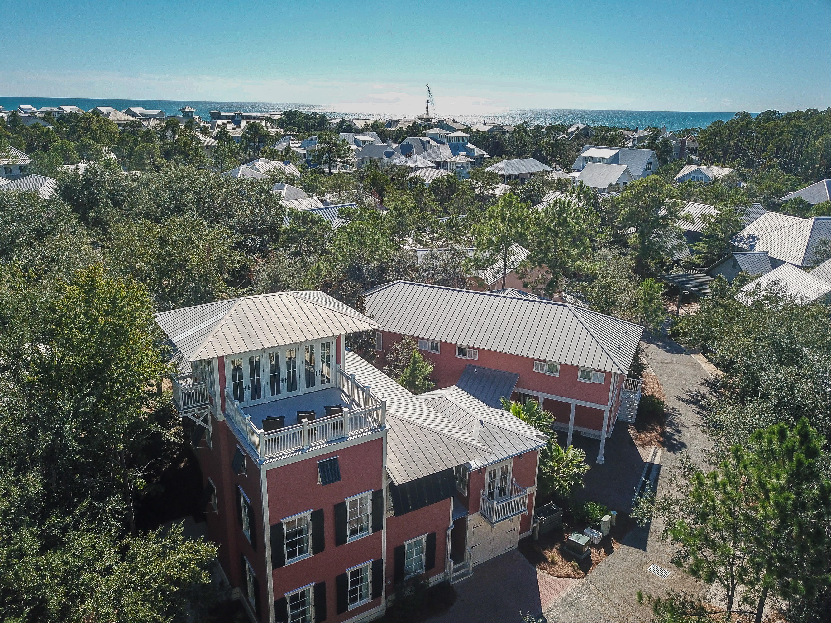 86 Sunset Ridge Lane Santa Rosa Beach, FL 32459 - Photo 2 of 68 DJI_0146