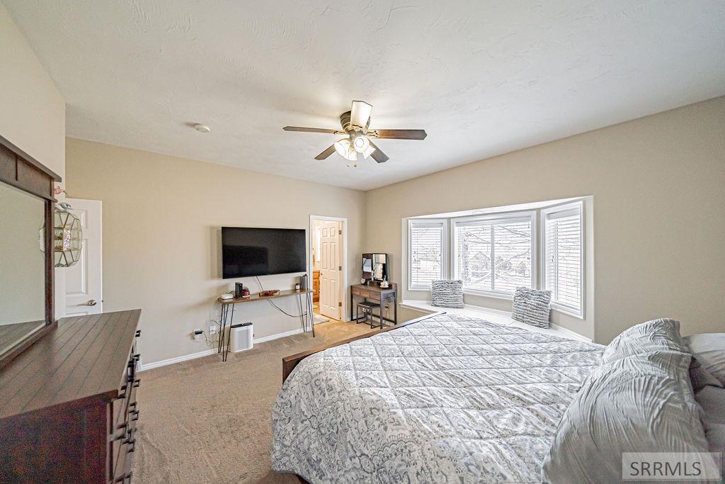7121 South Culebra Rio Circle Idaho Falls, ID 83406 - Photo 31 of 90 Primary Bedroom