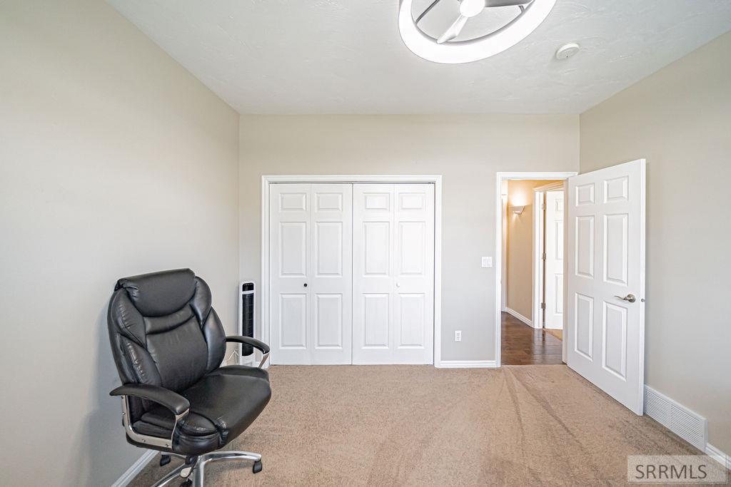 7121 South Culebra Rio Circle Idaho Falls, ID 83406 - Photo 39 of 90 Main Floor Bedroom #2