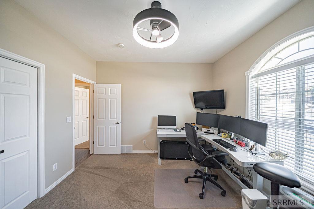 7121 South Culebra Rio Circle Idaho Falls, ID 83406 - Photo 40 of 90 Main Floor Bedroom #2