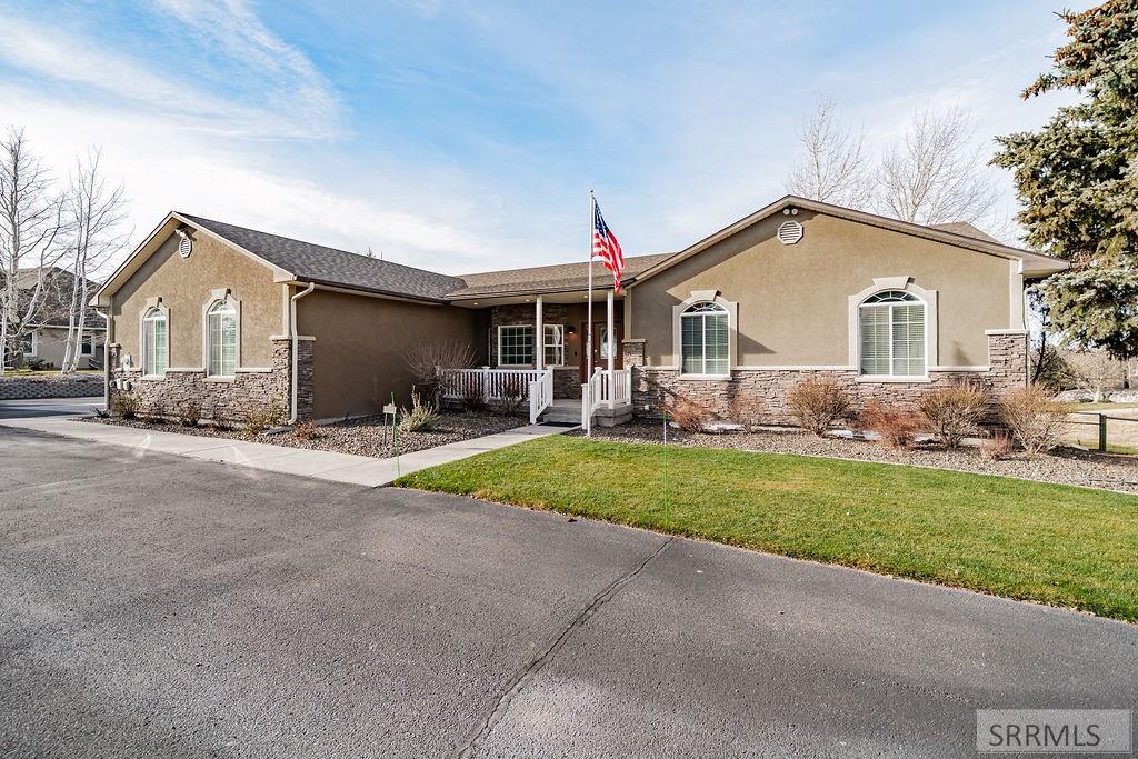 7121 South Culebra Rio Circle Idaho Falls, ID 83406 - Photo 4 of 90 Front Exterior