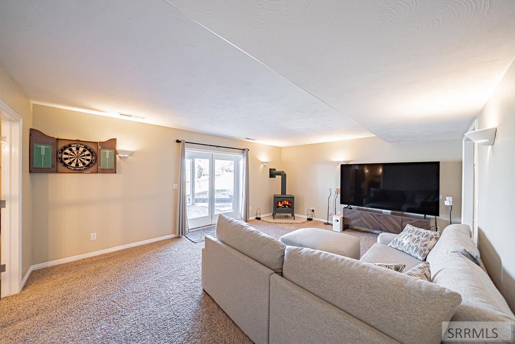 7121 South Culebra Rio Circle Idaho Falls, ID 83406 - Photo 45 of 90 Basement Family Room