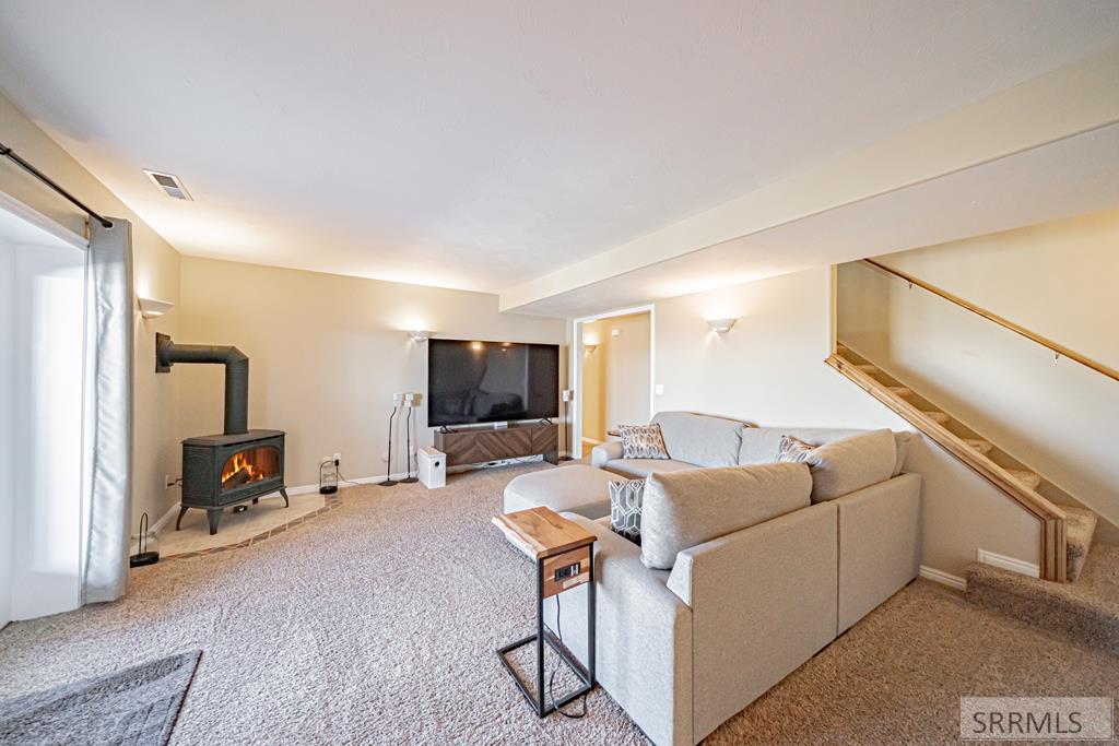 7121 South Culebra Rio Circle Idaho Falls, ID 83406 - Photo 46 of 90 Basement Family Room