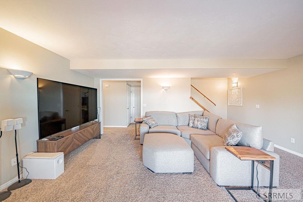 7121 South Culebra Rio Circle Idaho Falls, ID 83406 - Photo 47 of 90 Basement Family Room