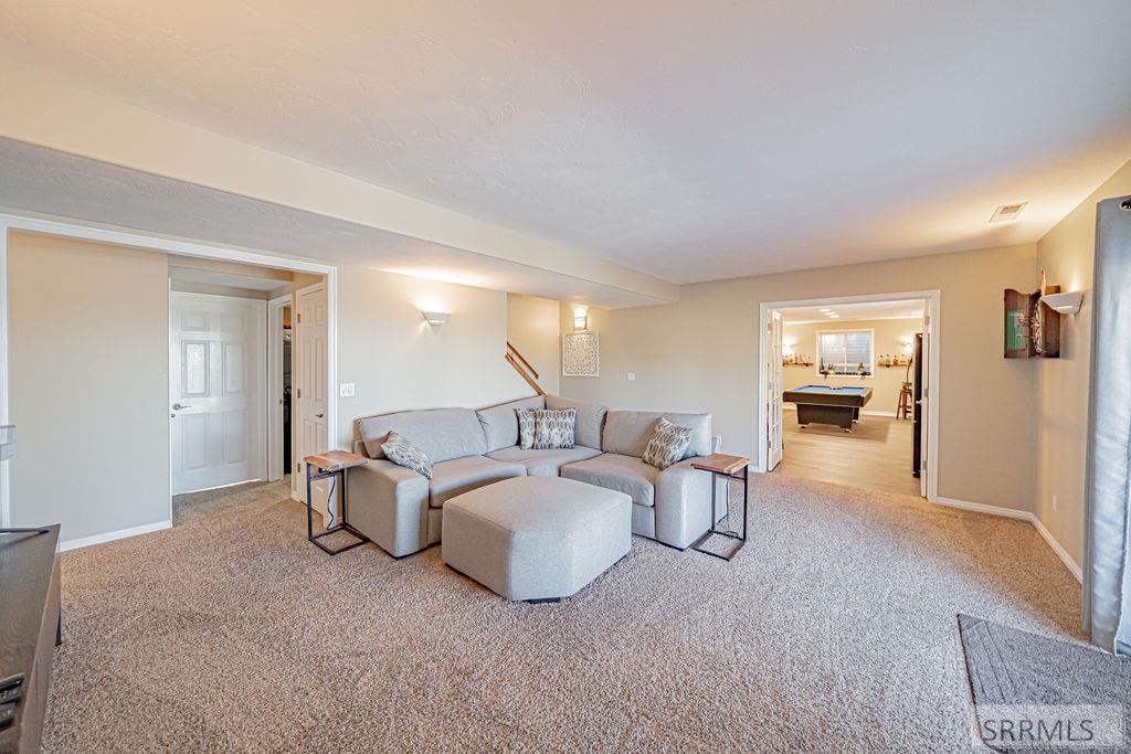 7121 South Culebra Rio Circle Idaho Falls, ID 83406 - Photo 48 of 90 Basement Family Room