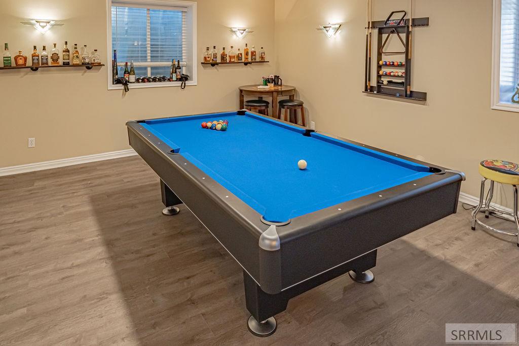 7121 South Culebra Rio Circle Idaho Falls, ID 83406 - Photo 51 of 90 Included Pool Table