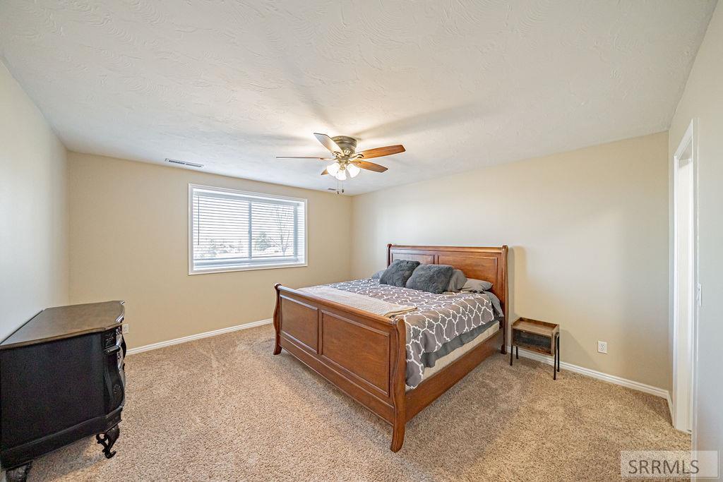 7121 South Culebra Rio Circle Idaho Falls, ID 83406 - Photo 57 of 90 Basement Bedroom #2
