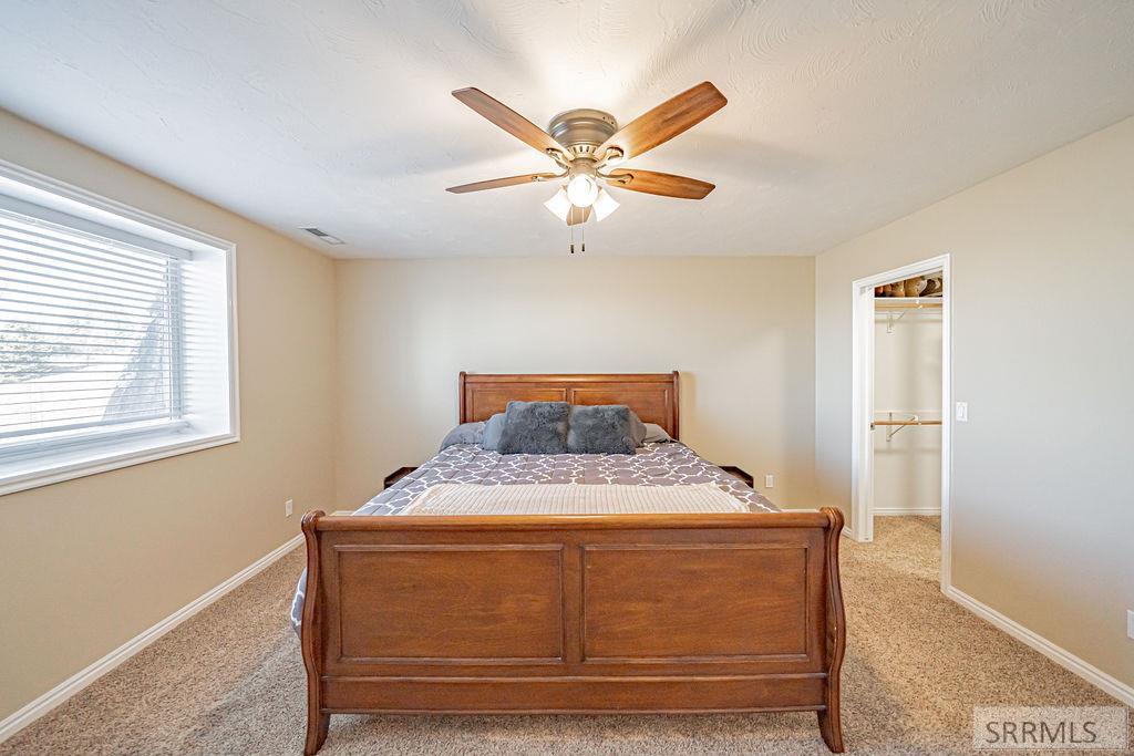 7121 South Culebra Rio Circle Idaho Falls, ID 83406 - Photo 58 of 90 Basement Bedroom #2
