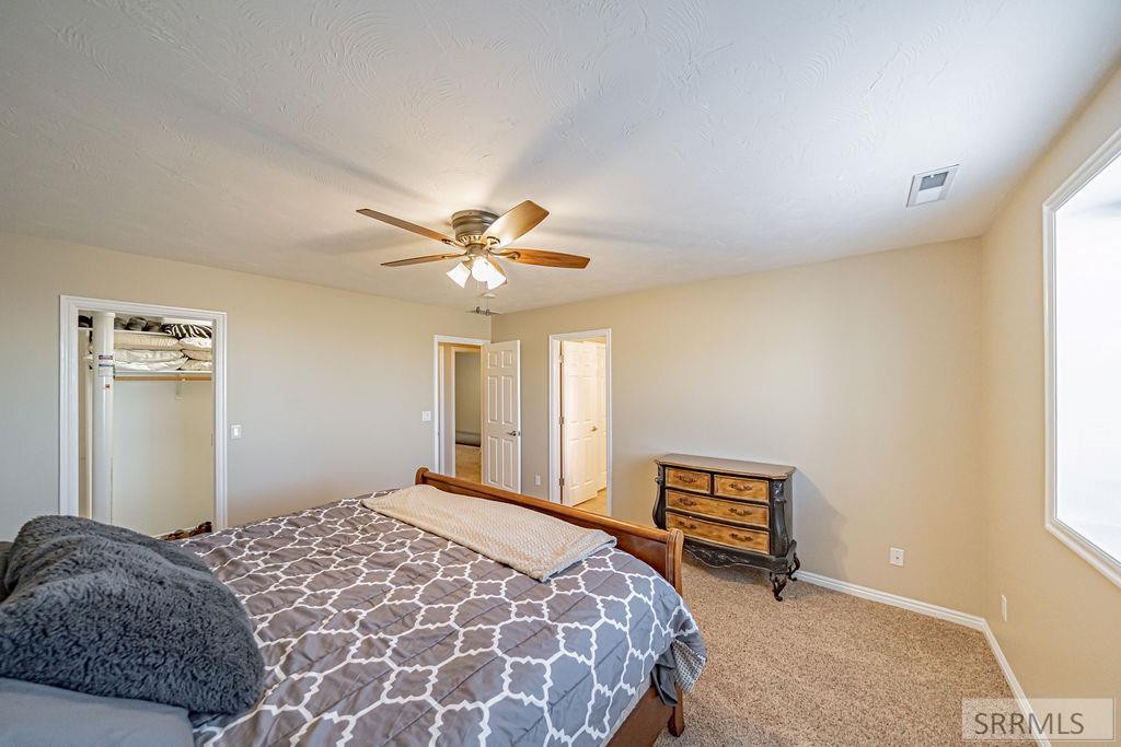 7121 South Culebra Rio Circle Idaho Falls, ID 83406 - Photo 59 of 90 Basement Bedroom #2