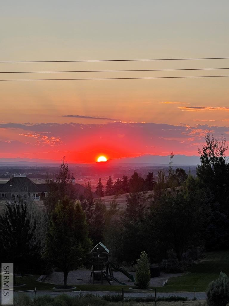 7121 South Culebra Rio Circle Idaho Falls, ID 83406 - Photo 85 of 90 Look at those sunsets!!!