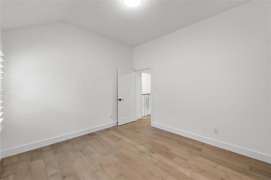 15577 Desert Broom Road Frisco, TX 75035 - Photo 19 of 37 a view of an empty room