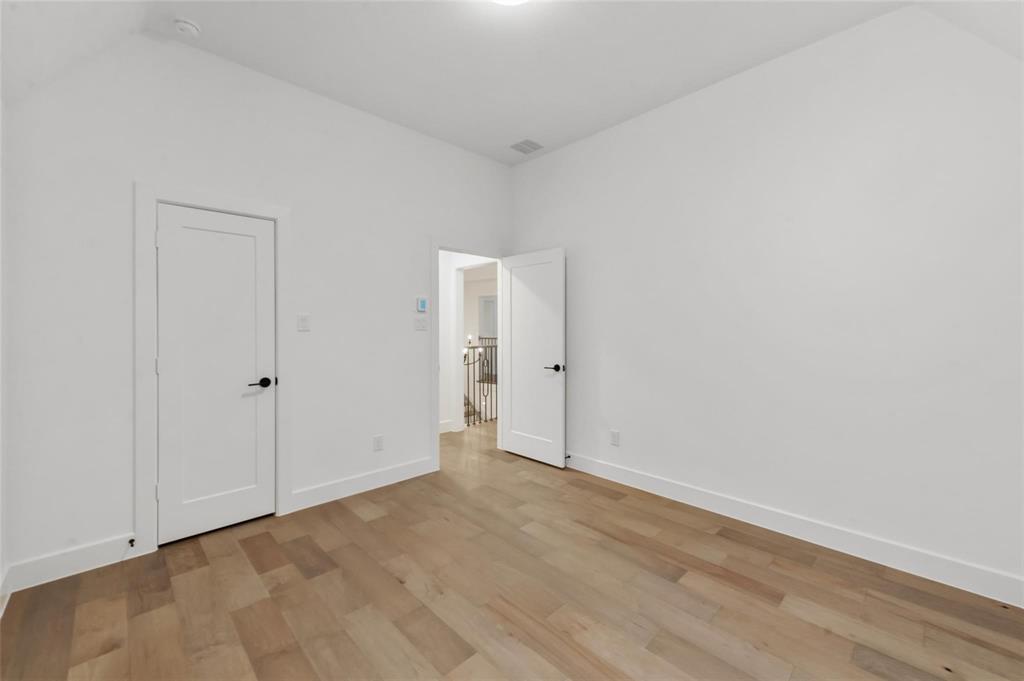 15577 Desert Broom Road Frisco, TX 75035 - Photo 22 of 37 a view of an empty room