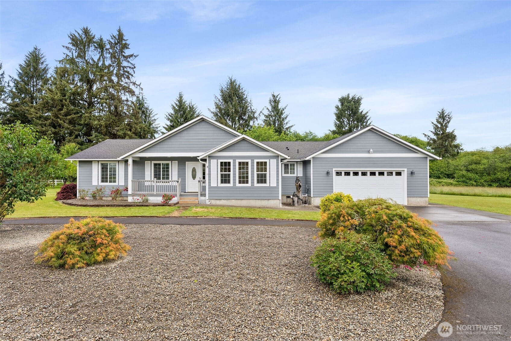 5 Martin Lane Raymond, WA 98577 - Photo 1 of 40