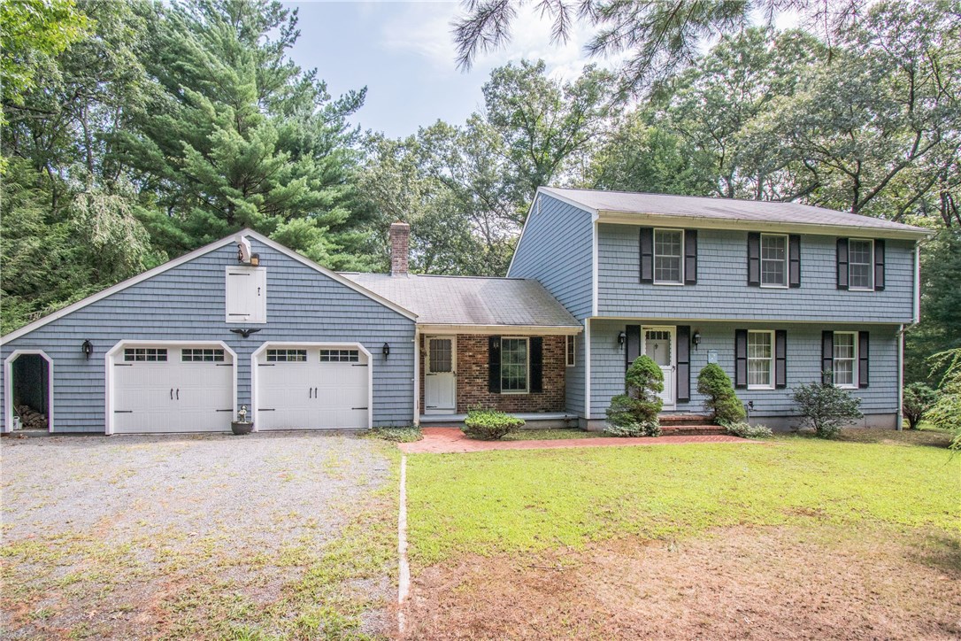 88 New Road Exeter, RI 02822 - Photo 1 of 23