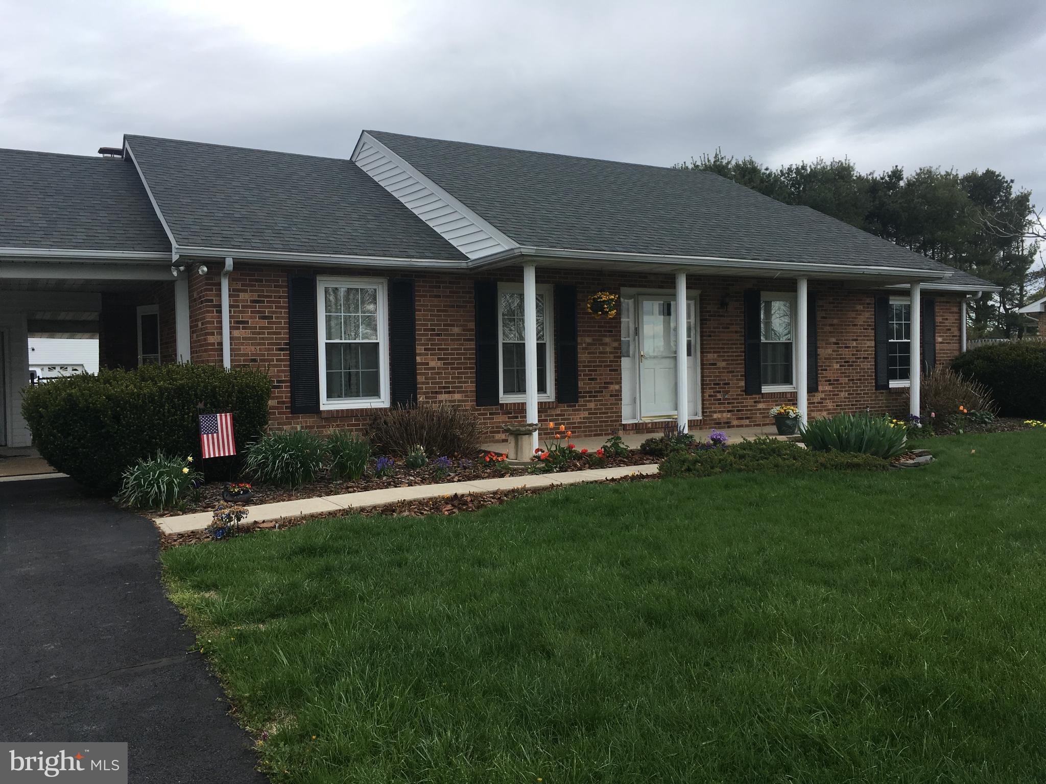 355 Maloney Road Elkton, MD 21921 - Photo 1 of 26 Beautiful maintenance free brick exterior