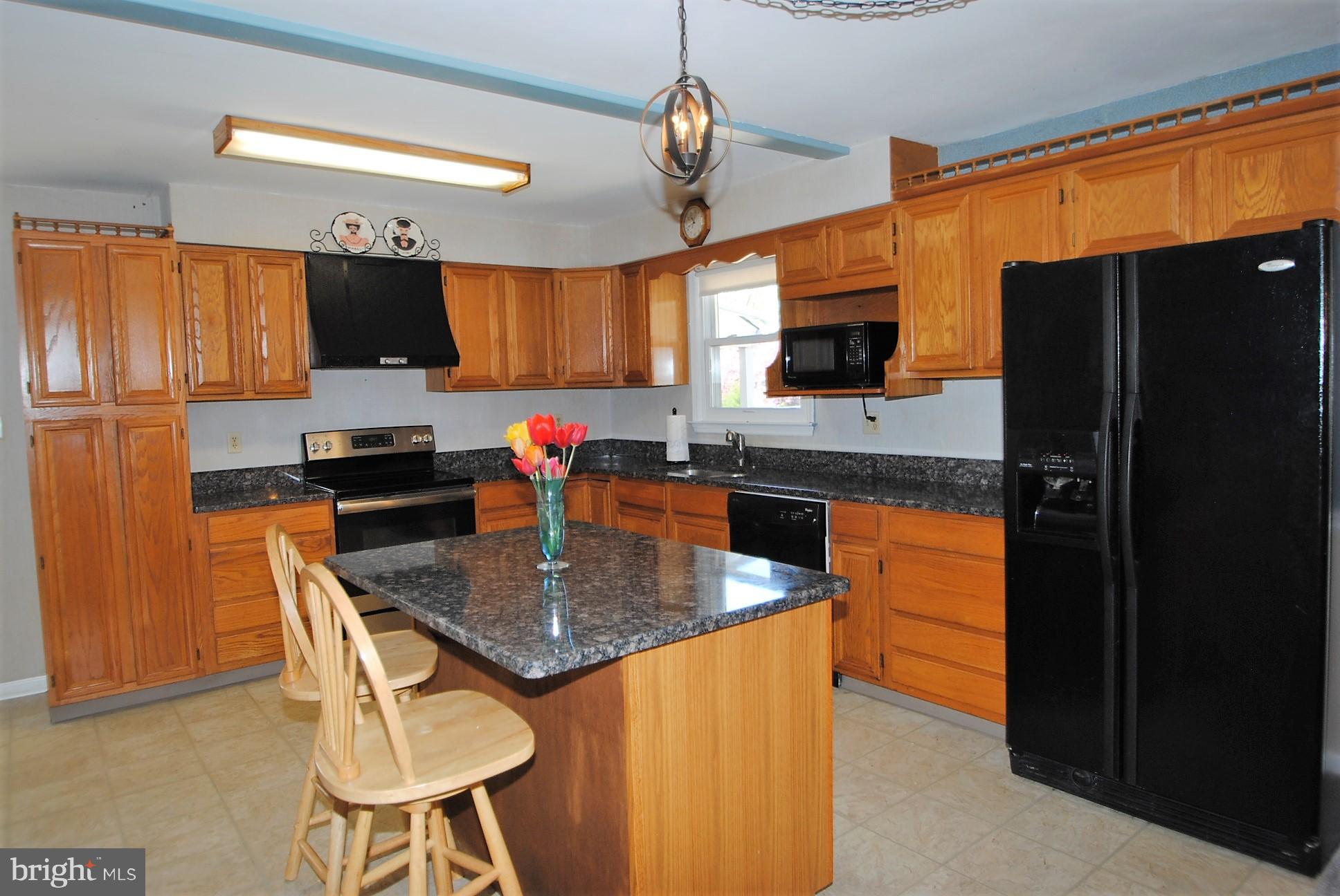 355 Maloney Road Elkton, MD 21921 - Photo 7 of 26 Large kitchen overlooks pool and backyard