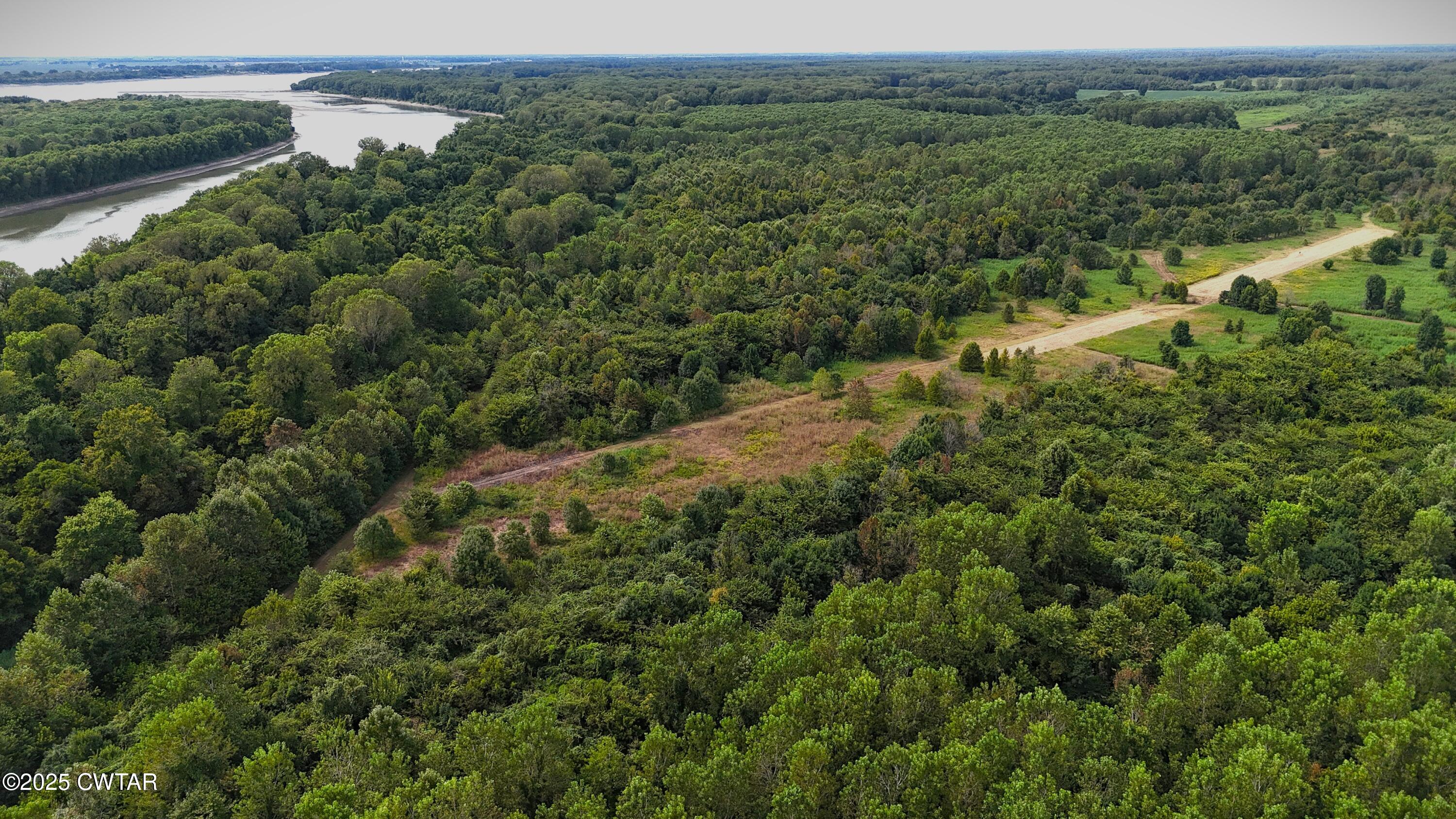 0 Hickory Ridge Road Ridgely, TN 38080 - Photo 1 of 37 DJI_20250827145352_0051_D