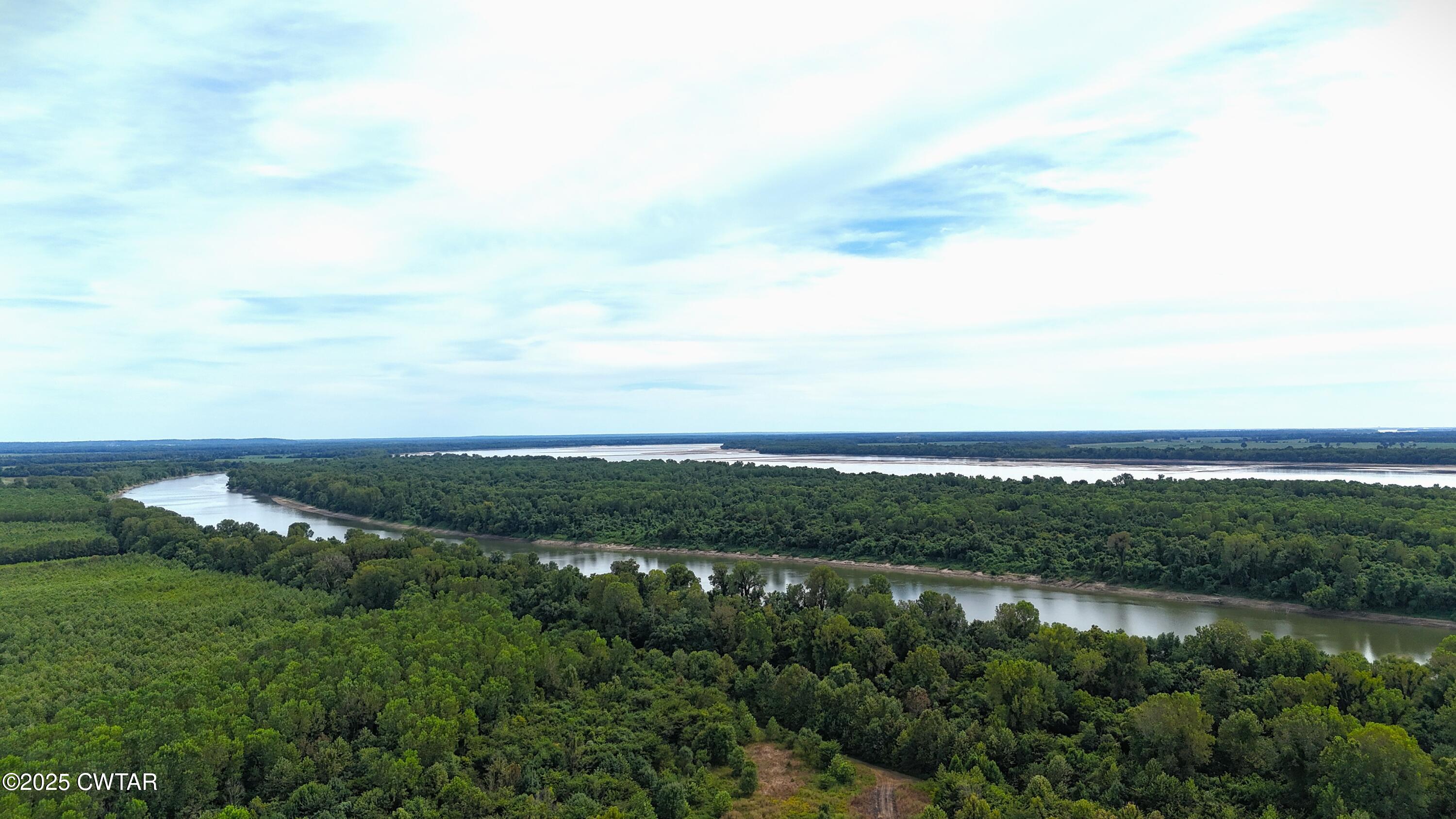 0 Hickory Ridge Road Ridgely, TN 38080 - Photo 2 of 37 DJI_20250827144927_0042_D