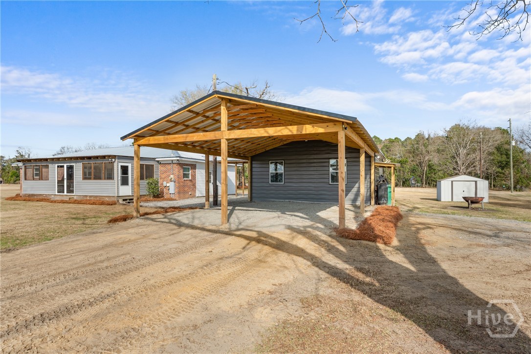 664 Boyd School Road Sylvania, GA 30467 - Photo 26 of 33 Gallery Image 26