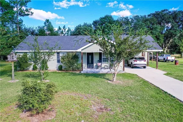 $244,500 | 4750 Otter Creek Circle, Blackshear, GA 31516