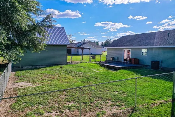 $244,500 | 4750 Otter Creek Circle, Blackshear, GA 31516