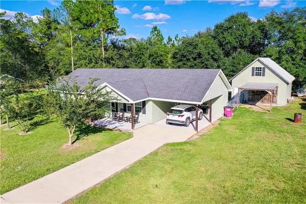 $244,500 | 4750 Otter Creek Circle, Blackshear, GA 31516