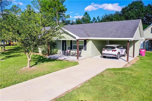 $244,500 | 4750 Otter Creek Circle, Blackshear, GA 31516