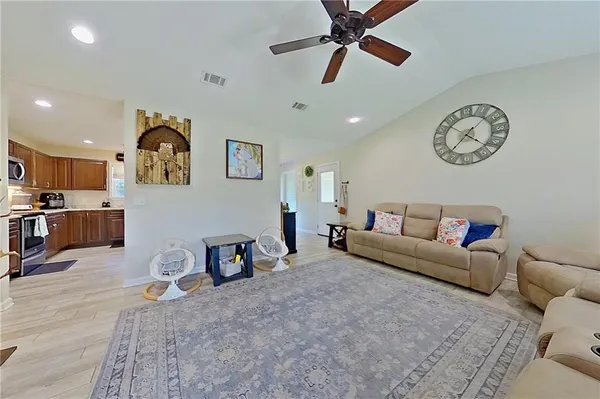 $244,500 | 4750 Otter Creek Circle, Blackshear, GA 31516