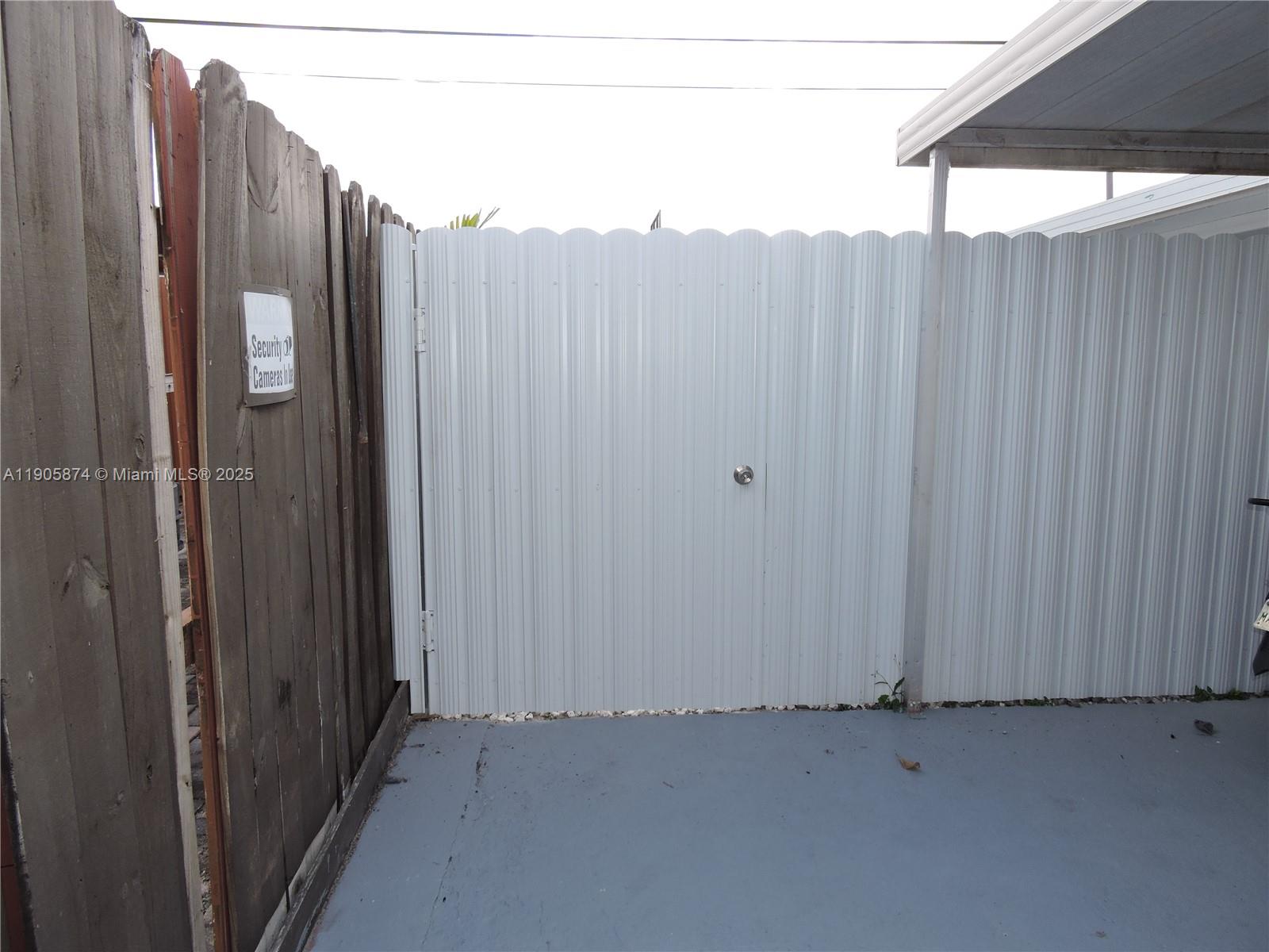 5451 West 10th Avenue, Unit 5 Hialeah, FL 33012 - Photo 24 of 26 a view of a small house