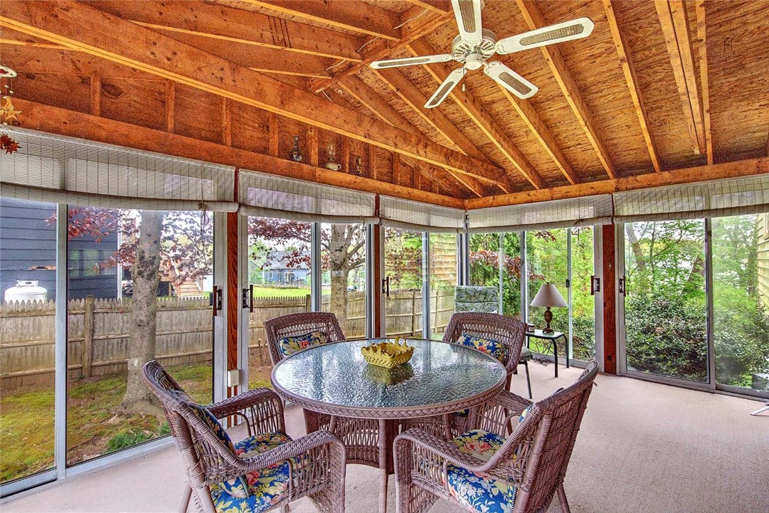 120 Grange Avenue Woonsocket, RI 02895 - Photo 23 of 50 Outdoor porch