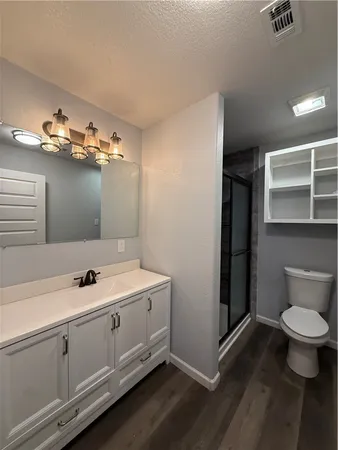 a view of a hallway