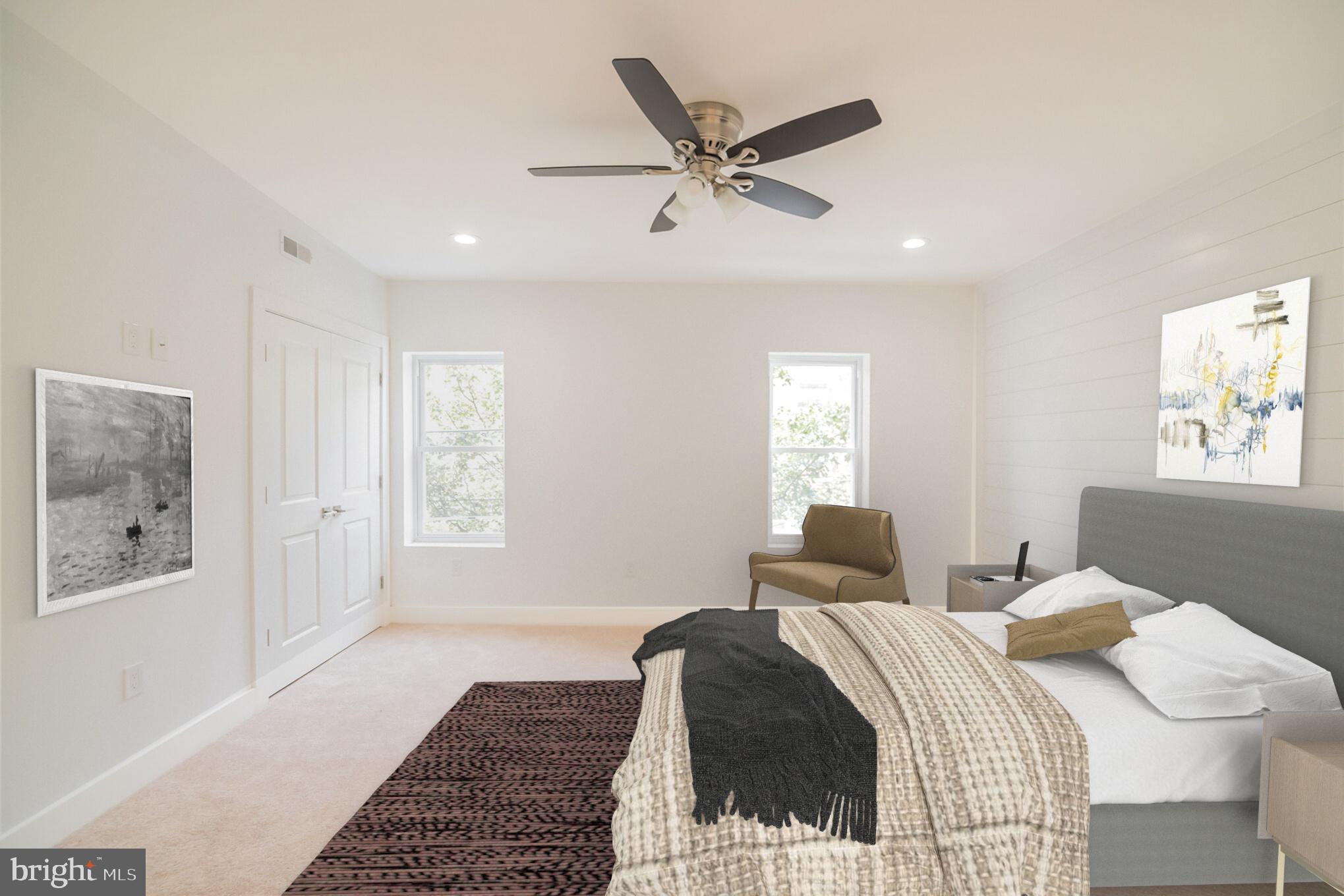 124 Ripka Street Philadelphia, PA 19127 - Photo 22 of 30 4th bedroom