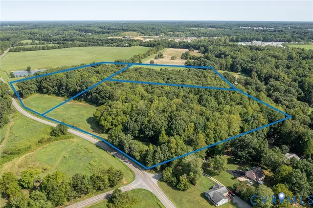 a view of a lake with a mountain view