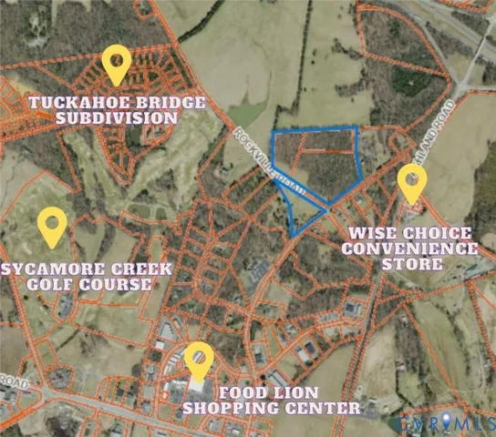 a view of a sign on a wall