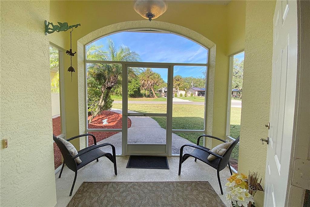 522 Cavern Terrace Sebastian, FL 32958 - Photo 4 of 29 a living room with furniture and a window