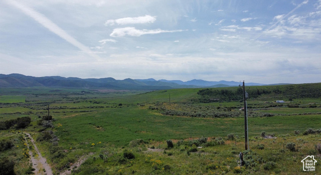 3111 Caribou Road Soda Springs, ID 83276 - Photo 4 of 11 View of mountain backdrop with rural landscape
