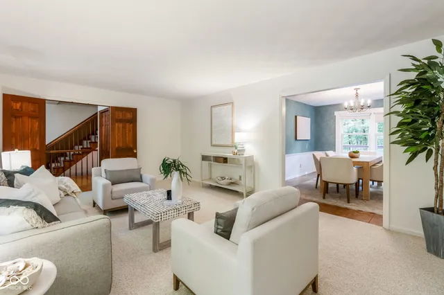 $675,000 | 6631 Lee Road, Indianapolis, IN 46236