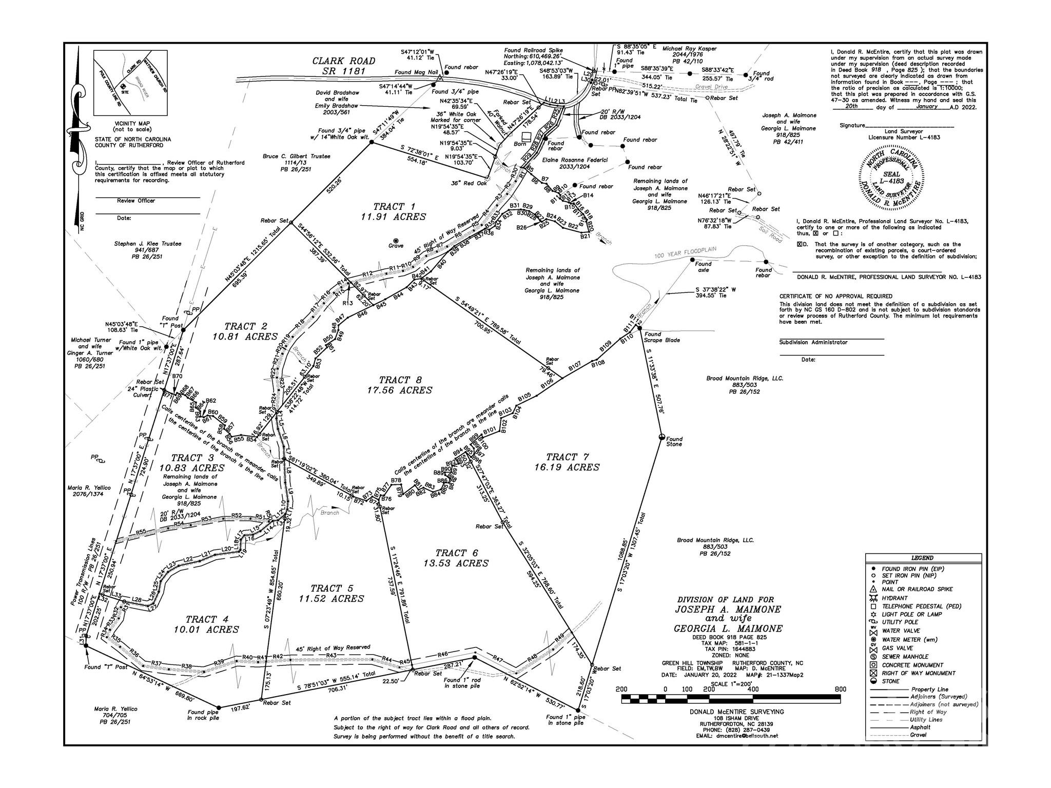 4-7 Carmel Ridge Rutherfordton, NC 28139 - Photo 19 of 19