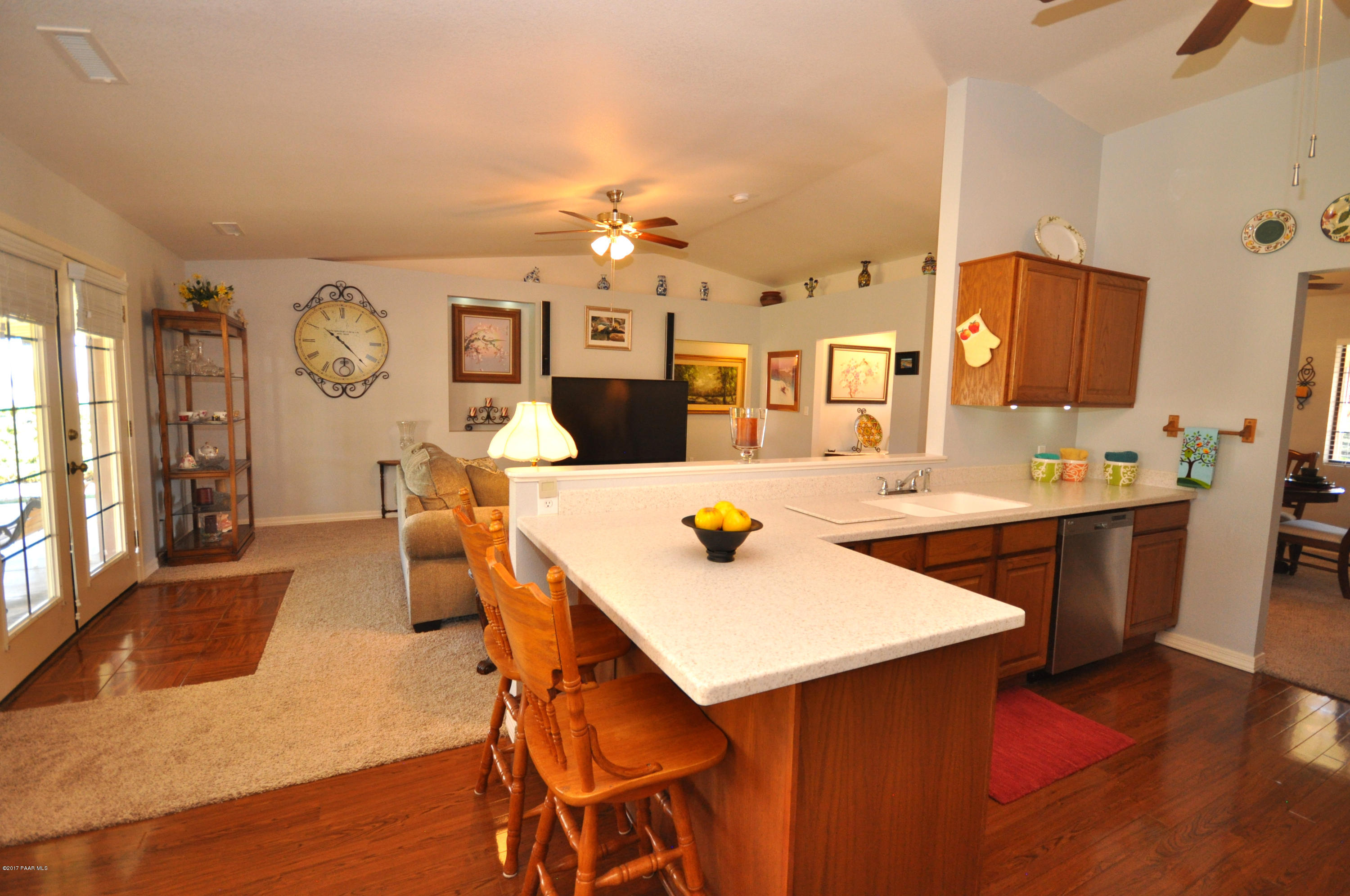 21490 Shotgun Ridge Road Paulden, AZ 86334 - Photo 11 of 51 Kitchen