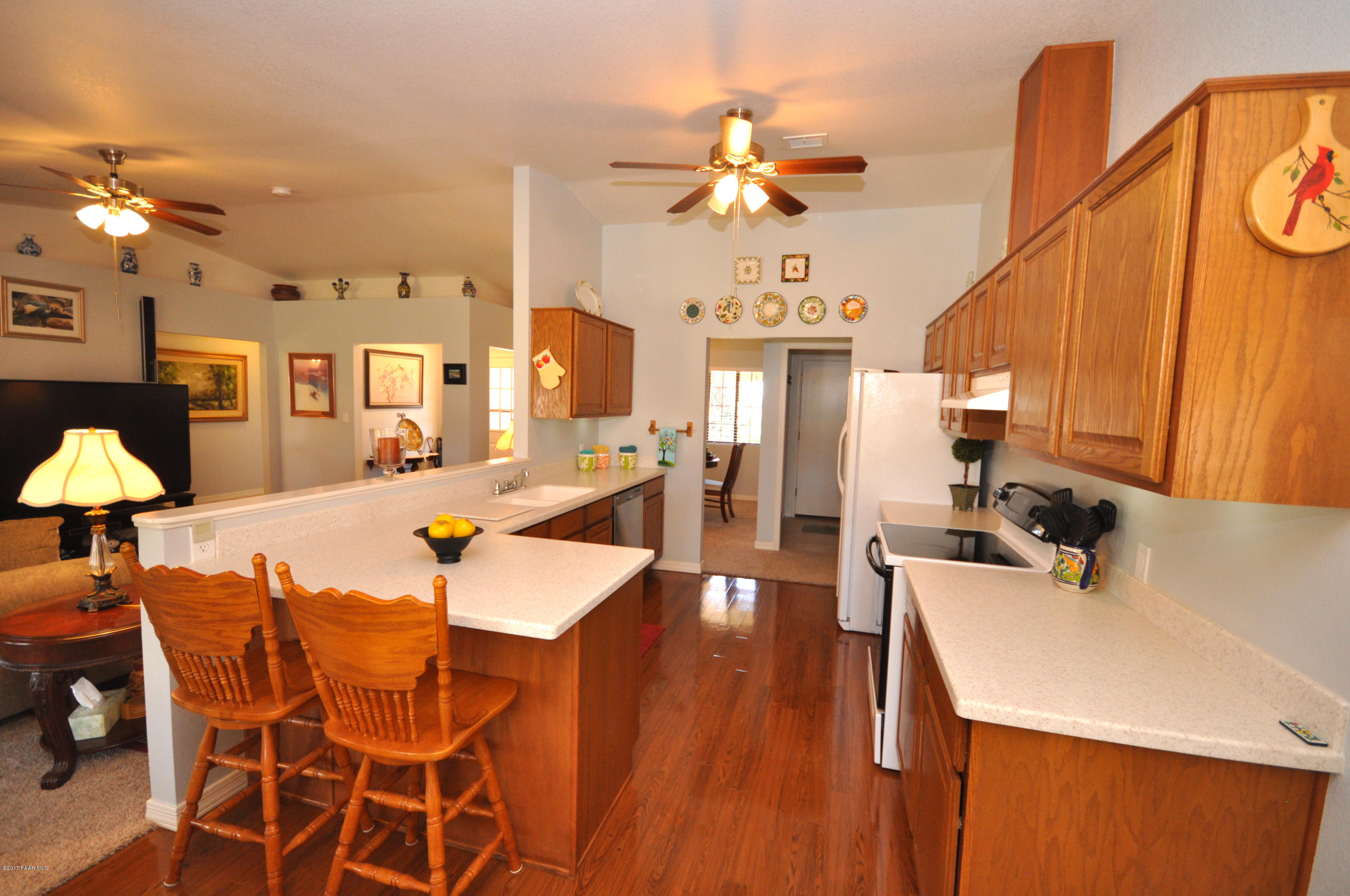 21490 Shotgun Ridge Road Paulden, AZ 86334 - Photo 13 of 51 Kitchen