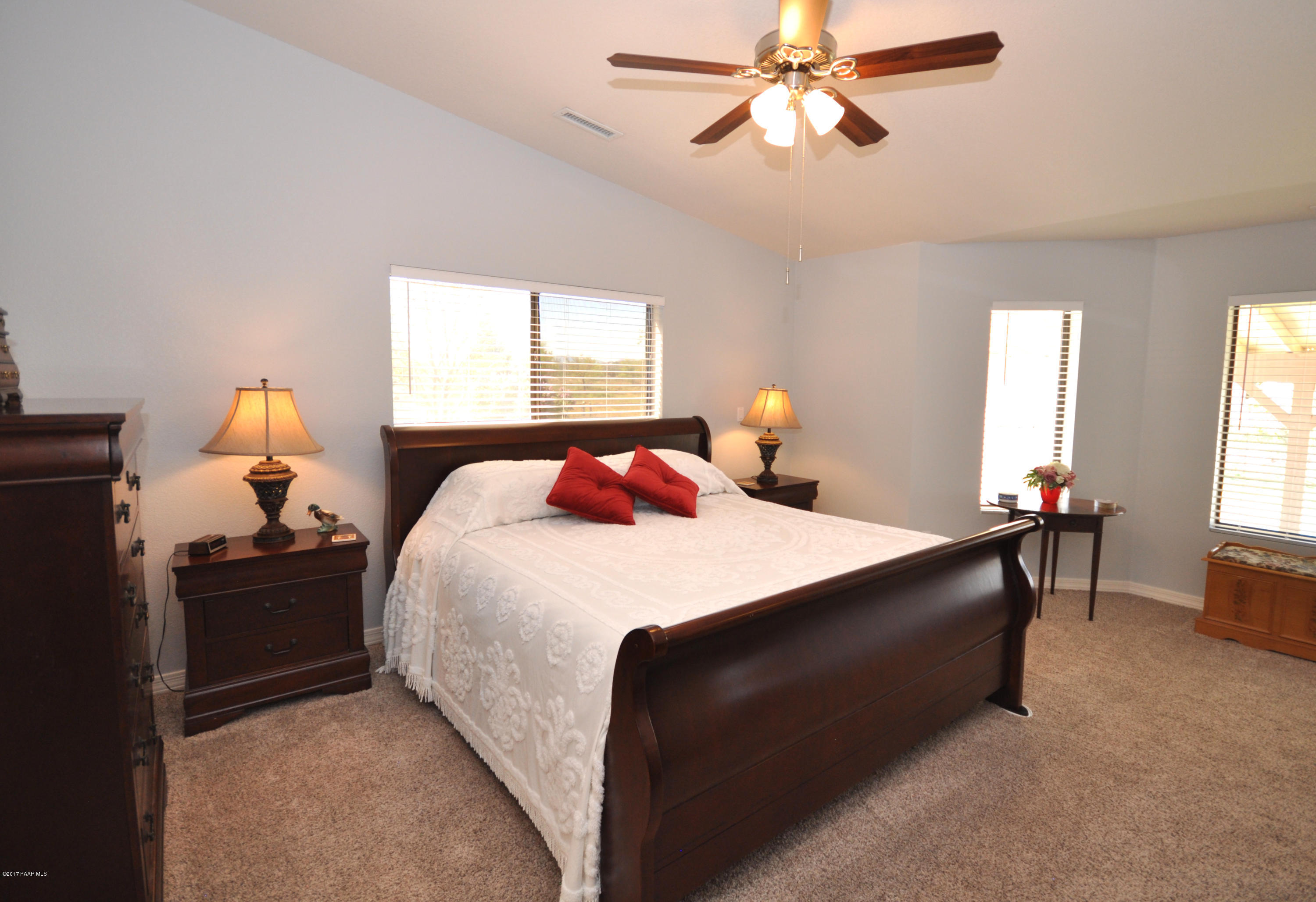 21490 Shotgun Ridge Road Paulden, AZ 86334 - Photo 15 of 51 Master Bedroom