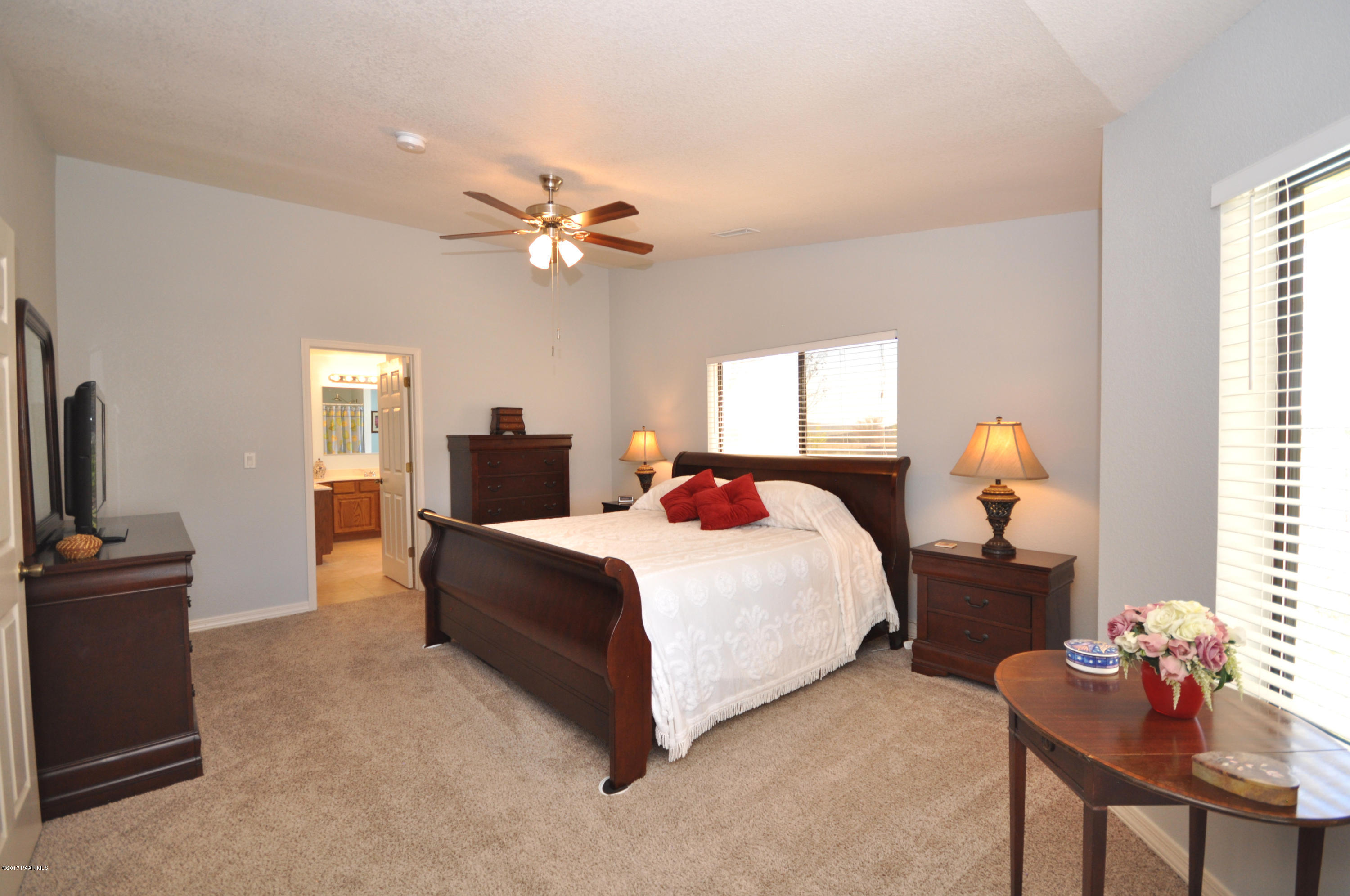 21490 Shotgun Ridge Road Paulden, AZ 86334 - Photo 16 of 51 Master Bedroom