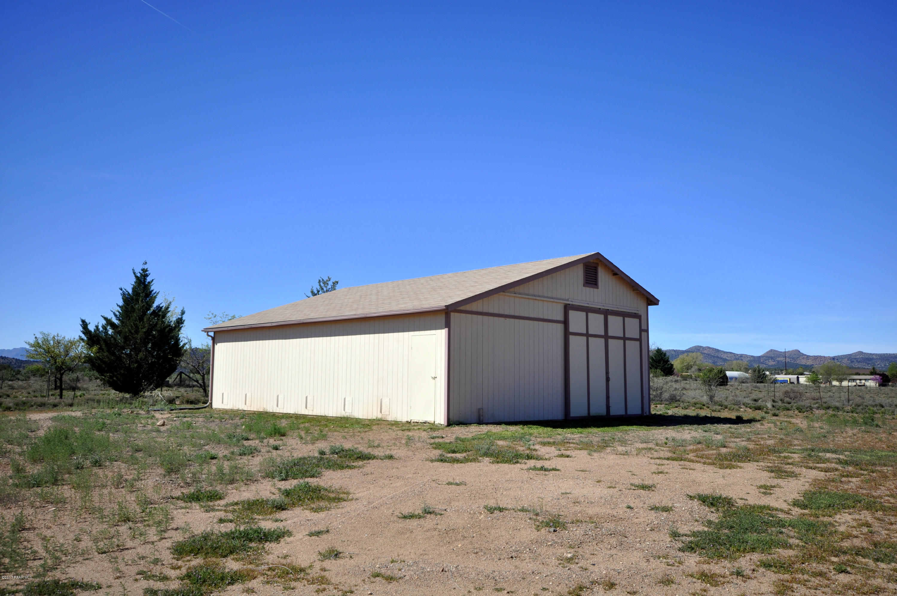 21490 Shotgun Ridge Road Paulden, AZ 86334 - Photo 45 of 51 Out building