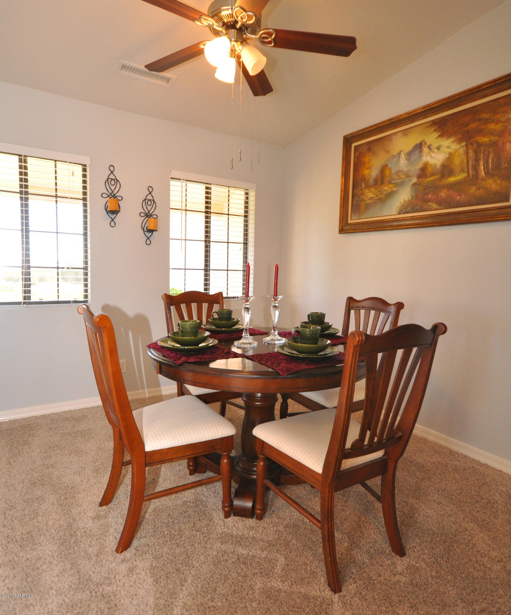 Formal Dining