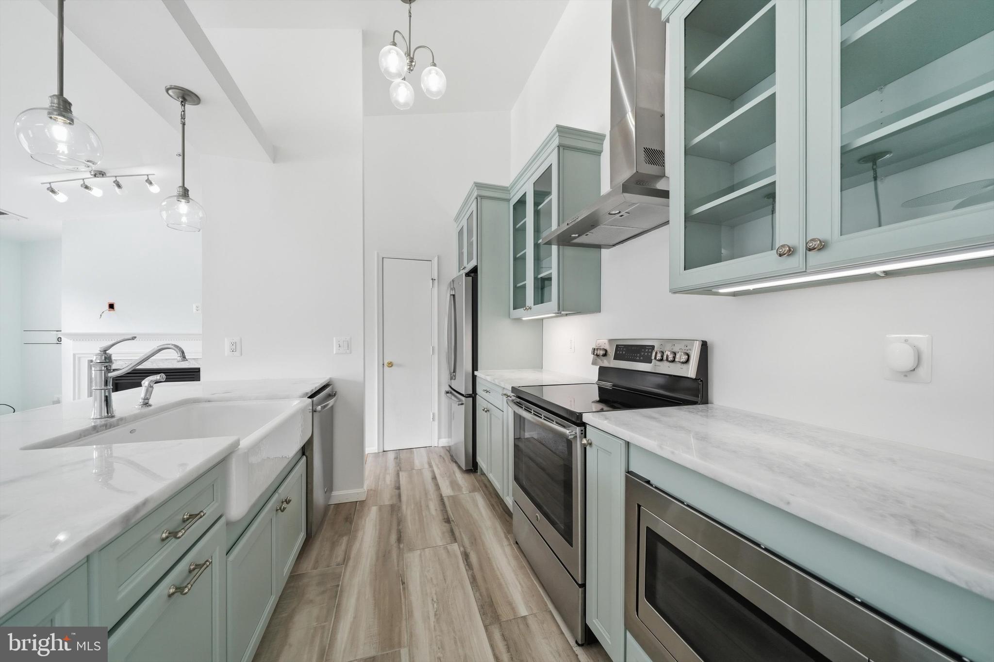 2610 Camelback Lane, Unit 919 Silver Spring, MD 20906 - Photo 9 of 49 Kitchen