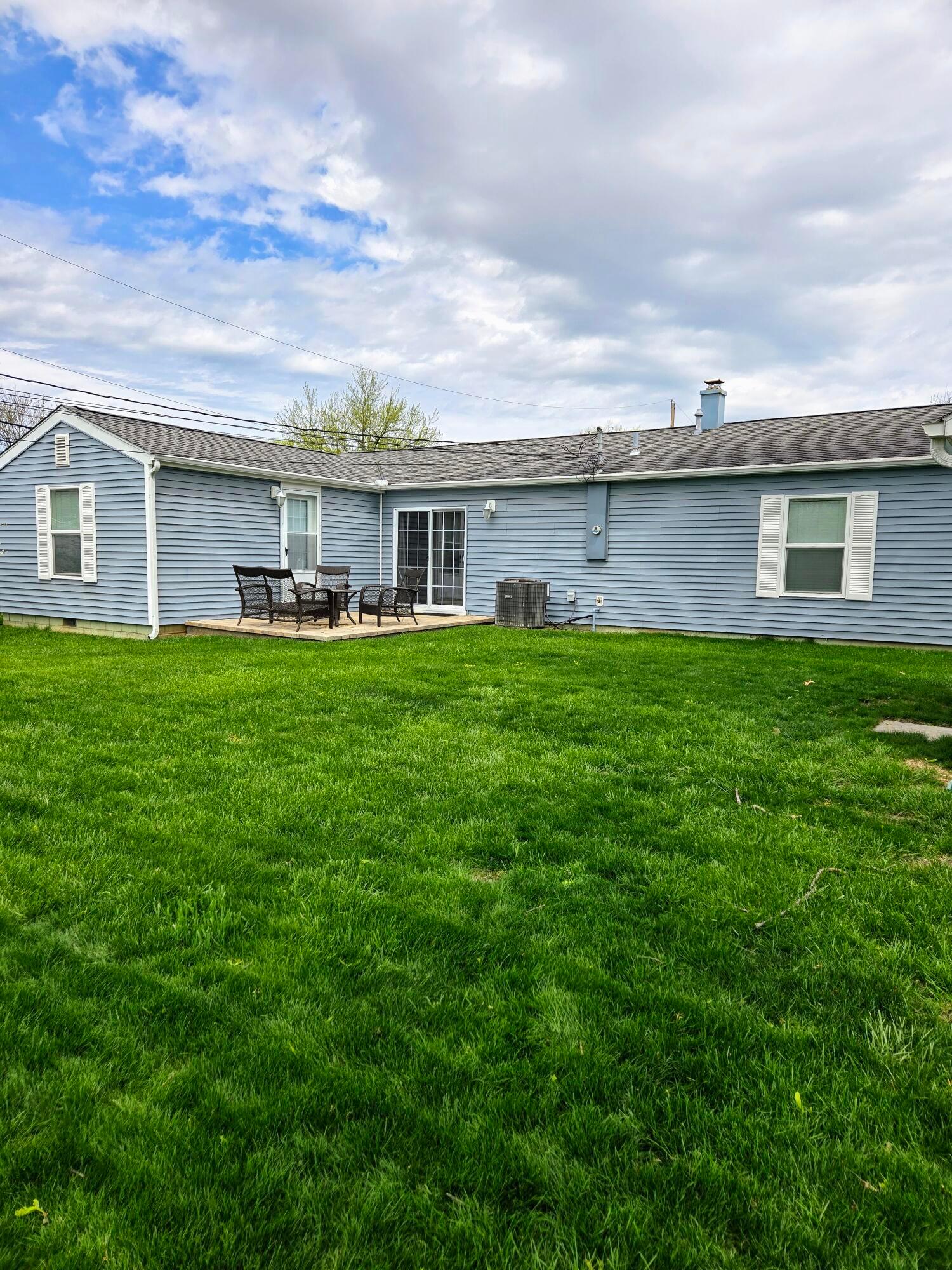 3799 Rutledge Drive Hilliard, OH 43026 - Photo 23 of 23 Backyard 2