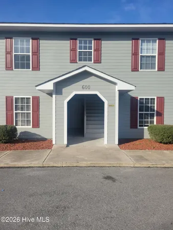 $895 | 600 Hammock Lane, Unit 1, Jacksonville, NC 28546