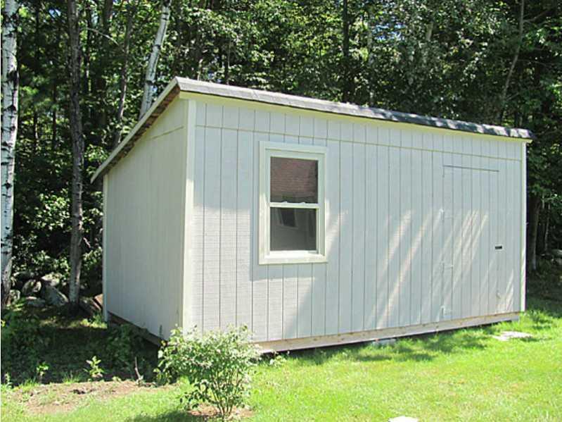 302 Walker Hill Road Wilton, ME 04294 - Photo 26 of 32 Other. Storage Shed
